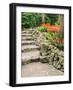 Netherlands, Lisse. Flower displays at Keukenhof Gardens.-Julie Eggers-Framed Photographic Print