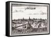 Netherlands, Middelburg-Carel Allard-Framed Stretched Canvas