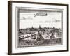 Netherlands, Middelburg-Carel Allard-Framed Art Print