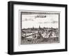 Netherlands, Middelburg-Carel Allard-Framed Art Print