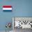 Netherlands National Flag Poster Print-null-Poster displayed on a wall