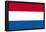 Netherlands National Flag Poster Print-null-Framed Poster