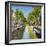 Netherlands, North Holland, Amsterdam. the Zuiderkerk Bell Tower-Francesco Iacobelli-Framed Photographic Print