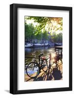 Netherlands, North Holland, Amsterdam-Francesco Iacobelli-Framed Photographic Print