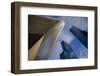 Netherlands, Rotterdam. Rotterdam Central Train Station-Walter Bibikow-Framed Photographic Print