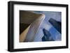 Netherlands, Rotterdam. Rotterdam Central Train Station-Walter Bibikow-Framed Photographic Print