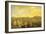 Netherlands, Rotterdam, View of City of Lisbon-null-Framed Giclee Print