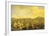 Netherlands, Rotterdam, View of City of Lisbon-null-Framed Giclee Print
