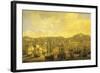 Netherlands, Rotterdam, View of City of Lisbon-null-Framed Giclee Print