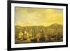 Netherlands, Rotterdam, View of City of Lisbon-null-Framed Giclee Print