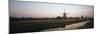 Netherlands, South Holland, Kinderdijk, Windmills Village-Bill Bachmann-Mounted Photographic Print