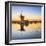 Netherlands, South Holland, Kinderdijk. Windmills-Francesco Iacobelli-Framed Photographic Print