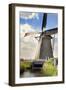 Netherlands, South Holland, Kinderdijk. Windmills-Francesco Iacobelli-Framed Photographic Print