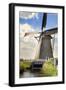 Netherlands, South Holland, Kinderdijk. Windmills-Francesco Iacobelli-Framed Photographic Print