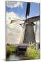 Netherlands, South Holland, Kinderdijk. Windmills-Francesco Iacobelli-Mounted Photographic Print