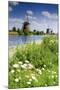 Netherlands, South Holland, Kinderdijk. Windmills-Francesco Iacobelli-Mounted Photographic Print