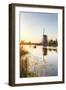 Netherlands, South Holland, Kinderdijk. Windmills-Francesco Iacobelli-Framed Photographic Print