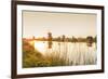 Netherlands, South Holland, Kinderdijk. Windmills-Francesco Iacobelli-Framed Photographic Print