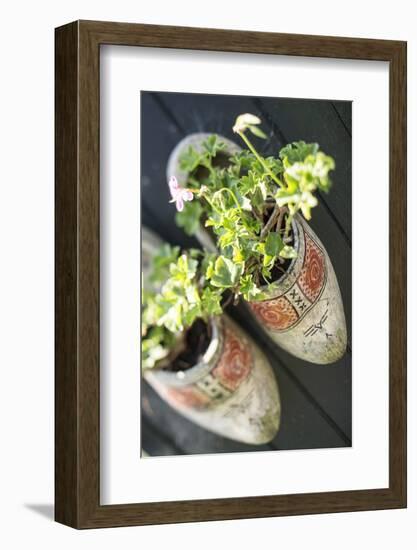 Netherlands, South Holland, Kinderdijk. Windmills-Francesco Iacobelli-Framed Photographic Print