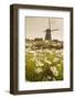 Netherlands, South Holland, Kinderdijk. Windmills-Francesco Iacobelli-Framed Photographic Print