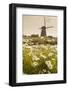 Netherlands, South Holland, Kinderdijk. Windmills-Francesco Iacobelli-Framed Photographic Print