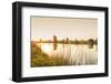 Netherlands, South Holland, Kinderdijk. Windmills-Francesco Iacobelli-Framed Photographic Print