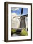 Netherlands, South Holland, Kinderdijk. Windmills-Francesco Iacobelli-Framed Photographic Print