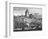 Netherlands Utrecht-Jan de Beyen-Framed Art Print