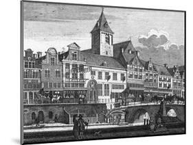 Netherlands Utrecht-Jan de Beyen-Mounted Art Print