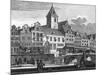 Netherlands Utrecht-Jan de Beyen-Mounted Art Print