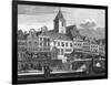 Netherlands Utrecht-Jan de Beyen-Framed Art Print