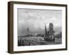 Netherlands Zuyder Zee-Clarkson Stanfield-Framed Art Print