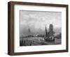 Netherlands Zuyder Zee-Clarkson Stanfield-Framed Art Print