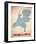 Netherlands-null-Framed Art Print