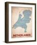 Netherlands-null-Framed Art Print