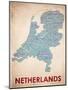 Netherlands-null-Mounted Art Print