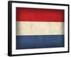 Netherlands-David Bowman-Framed Giclee Print