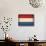 Netherlands-David Bowman-Stretched Canvas displayed on a wall