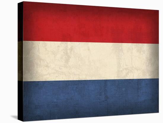 Netherlands-David Bowman-Stretched Canvas