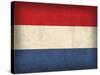 Netherlands-David Bowman-Stretched Canvas