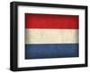 Netherlands-David Bowman-Framed Giclee Print