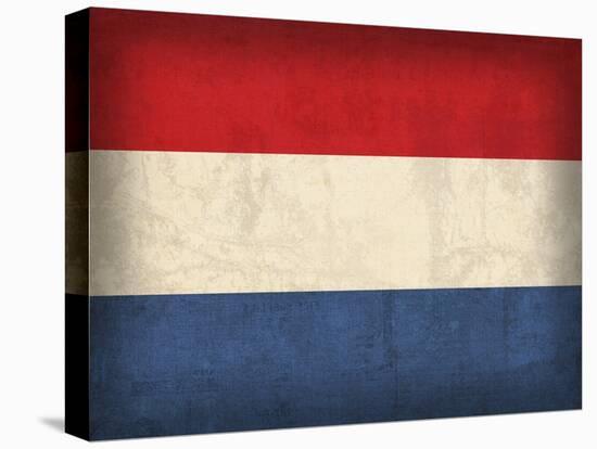 Netherlands-David Bowman-Stretched Canvas