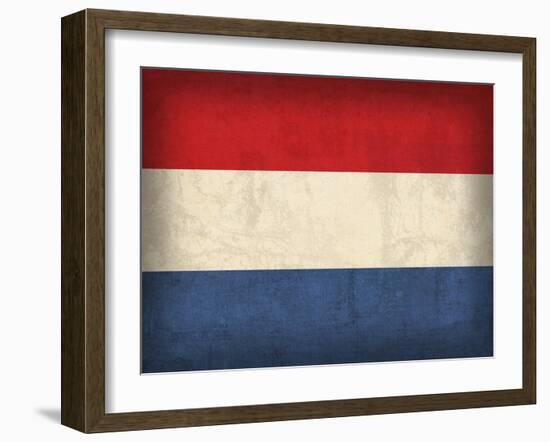 Netherlands-David Bowman-Framed Giclee Print