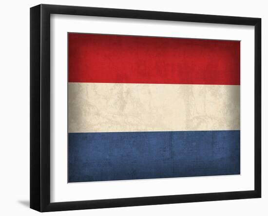 Netherlands-David Bowman-Framed Giclee Print