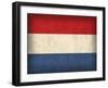 Netherlands-David Bowman-Framed Giclee Print