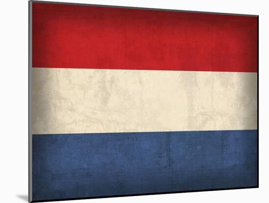 Netherlands-David Bowman-Mounted Giclee Print