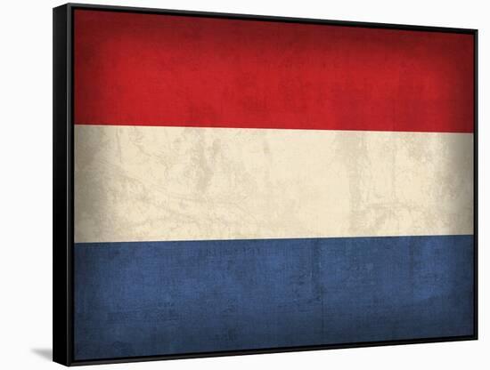 Netherlands-David Bowman-Framed Stretched Canvas