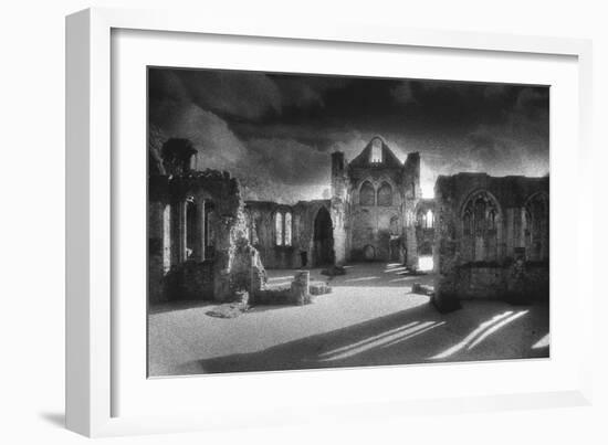 Netley Abbey, Hampshire, England-Simon Marsden-Framed Giclee Print