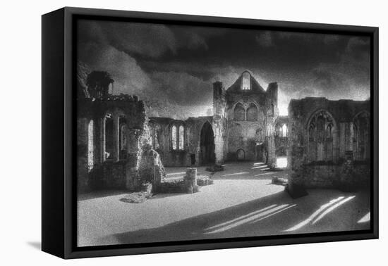 Netley Abbey, Hampshire, England-Simon Marsden-Framed Stretched Canvas