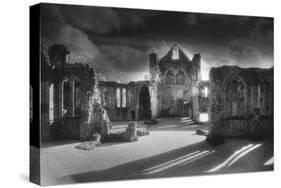 Netley Abbey, Hampshire, England-Simon Marsden-Stretched Canvas